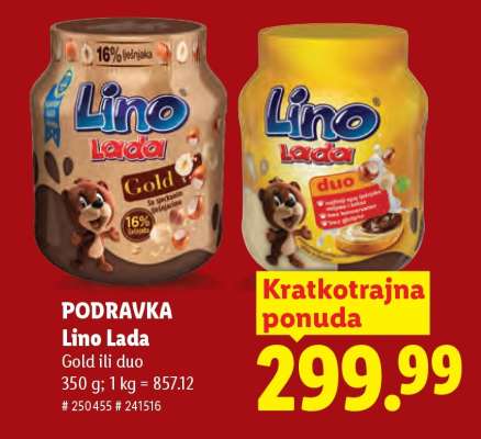 Podravka Lino Lada