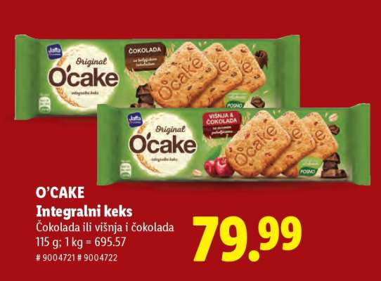 O'CAKE