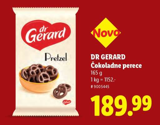 DR GERARD