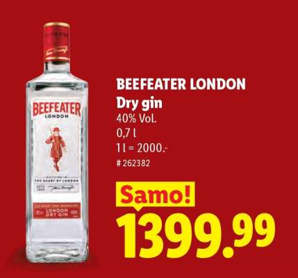 Beefeater London