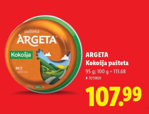 Argeta