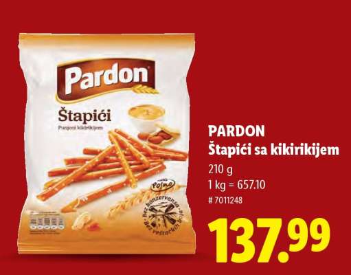 PARDON