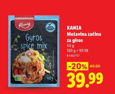 Kania