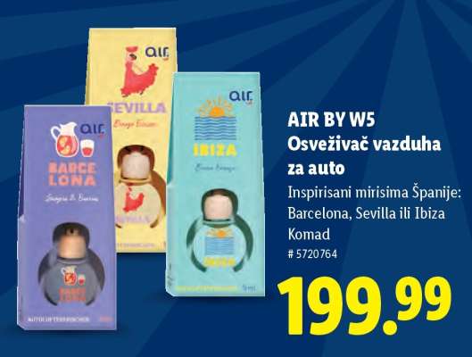 Air by W5