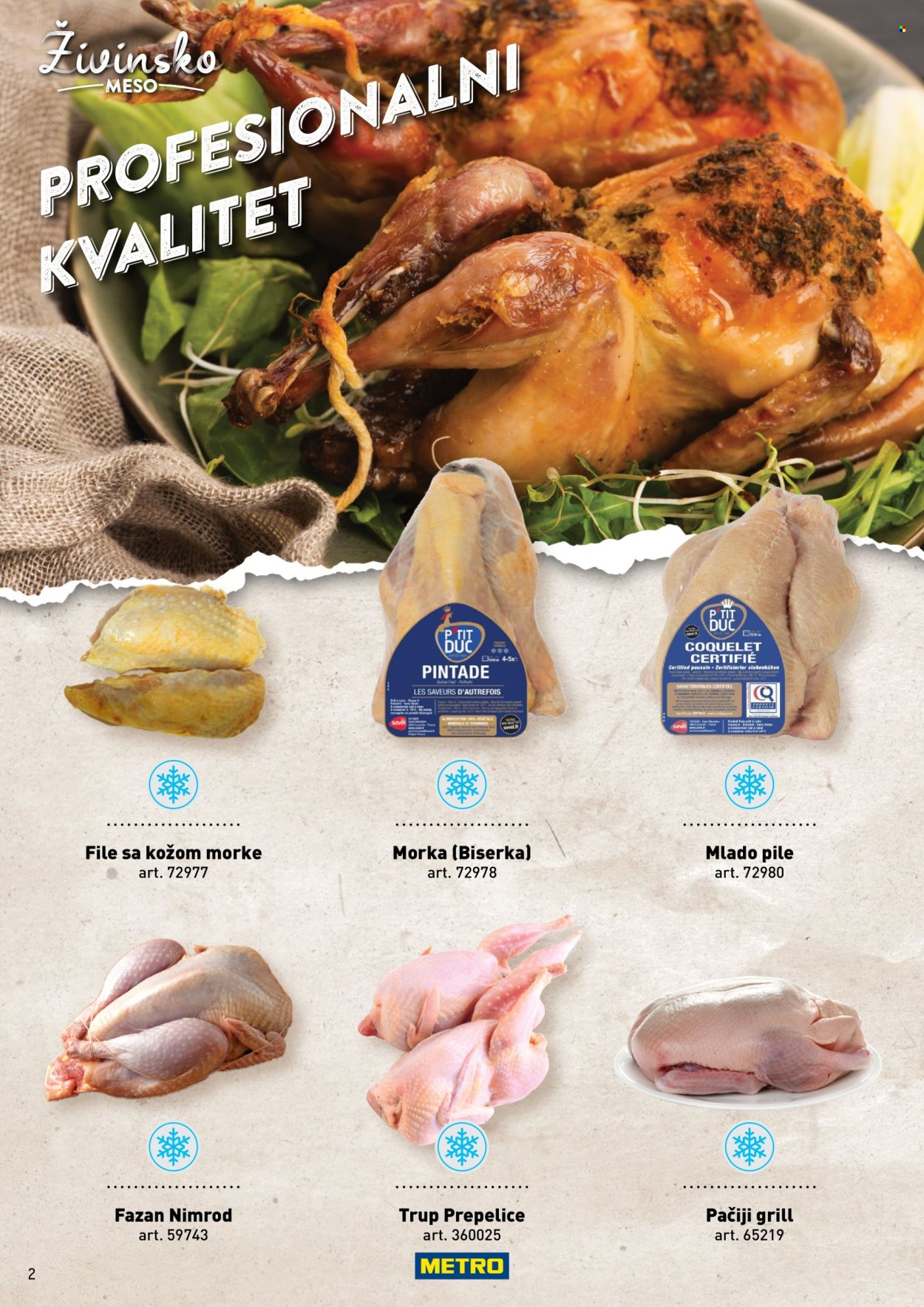 Metro katalog - 01.07.2026 - 31.07.2026. Stranica 2