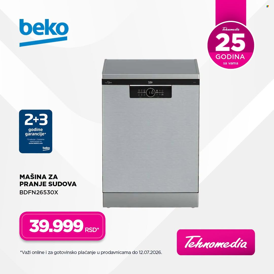 Tehnomedia katalog - 30.06.2026 - 12.07.2026. Stranica 11
