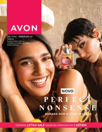thumbnail - Katalog Avon