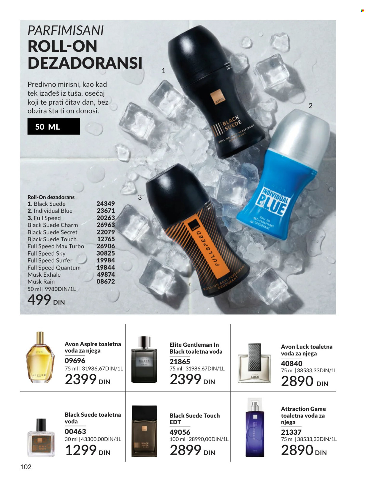 Avon katalog - 01.07.2026 - 31.07.2026. Stranica 102