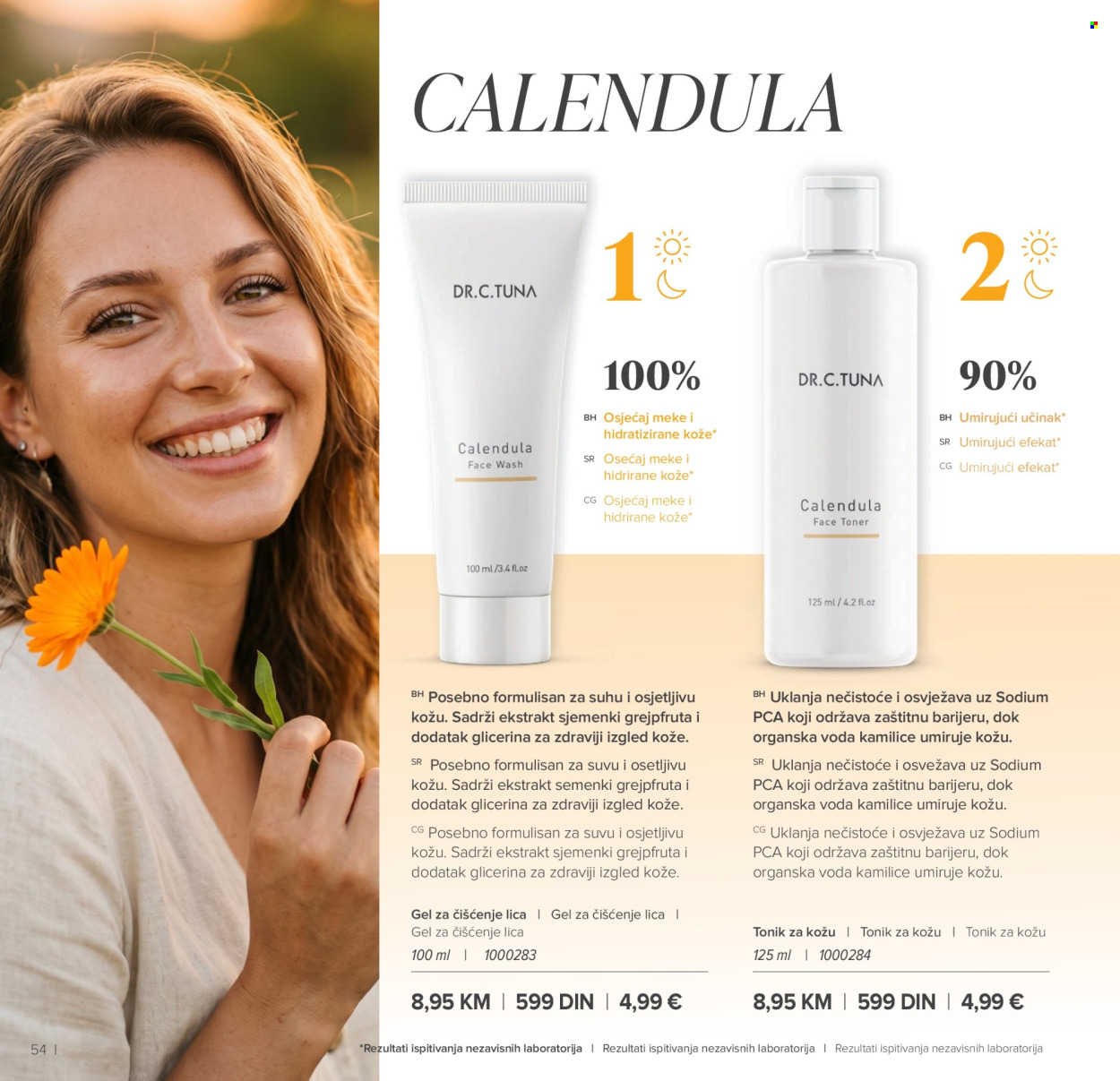Farmasi katalog - 01.07.2026 - 31.08.2026. Stranica 54