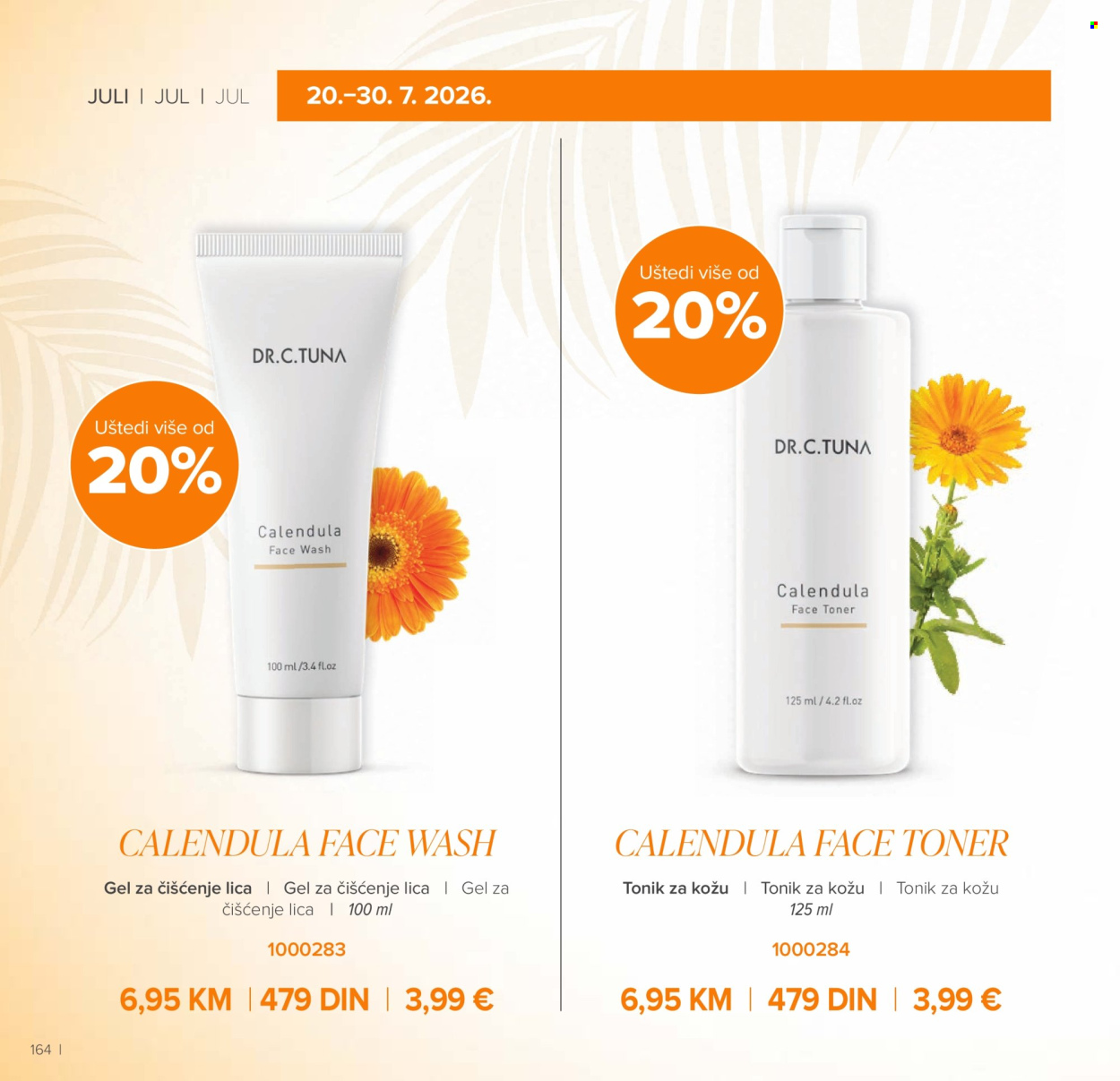 Farmasi katalog - 01.07.2026 - 31.08.2026. Stranica 164