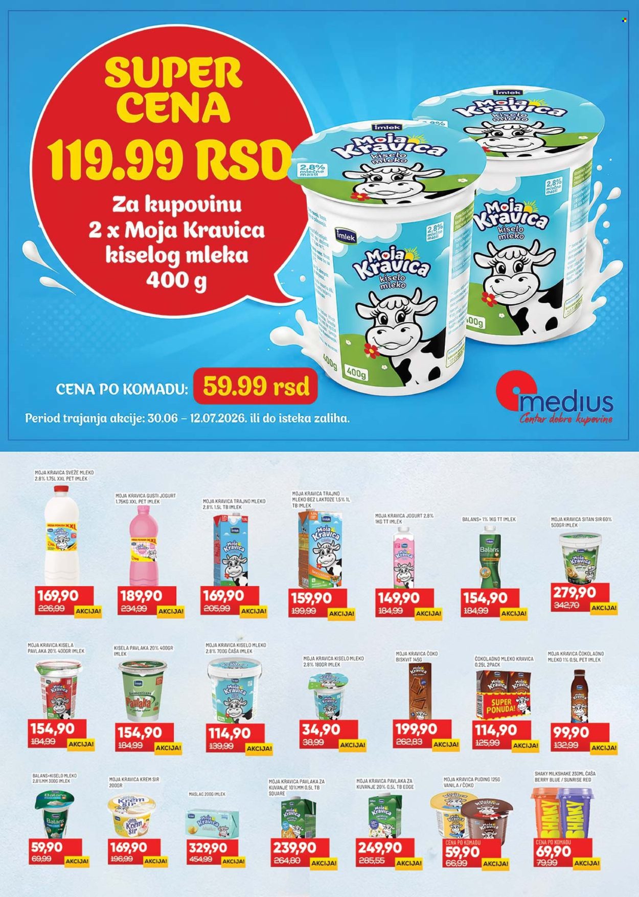 Medius katalog - 30.06.2026 - 12.07.2026. Stranica 5