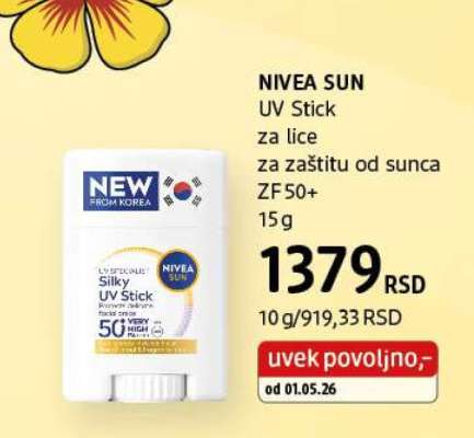 Nivea Sun