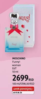 MOSCHINO