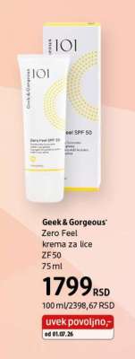 Geek & Gorgeous