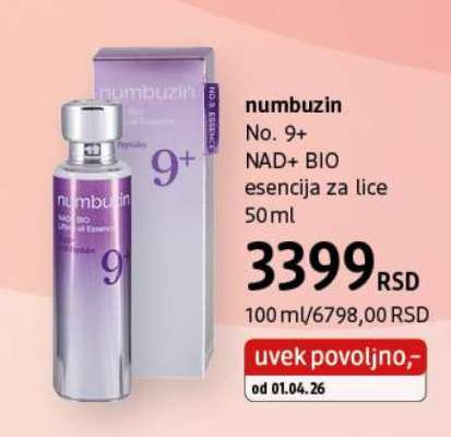 numbuzin