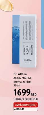 Dr. Althea