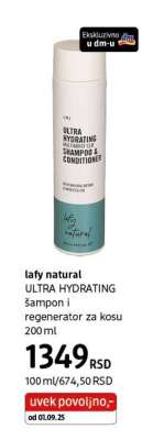 lafy natural