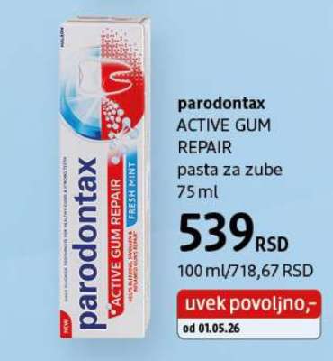 parodontax ACTIVE GUM REPAIR
