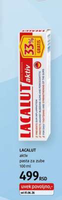 Lacalut Aktiv