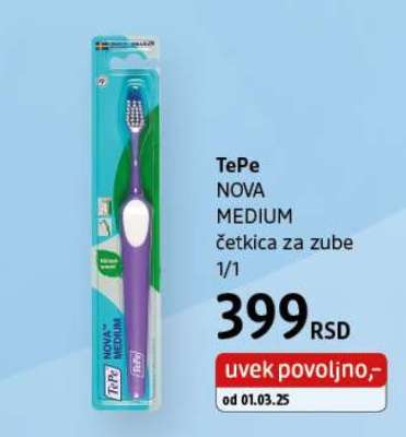 TePe NOVA MEDIUM