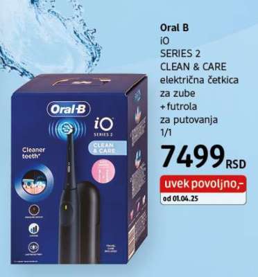 ORAL B