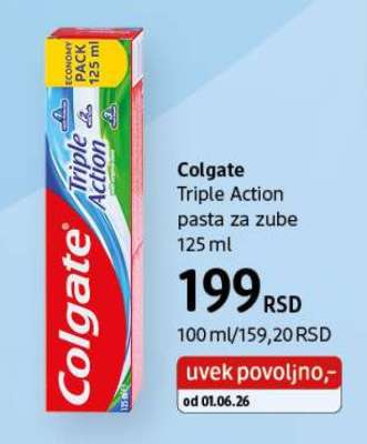 COLGATE