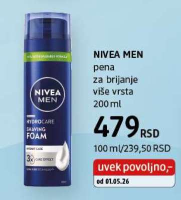 NIVEA MEN