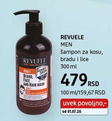 REVUELE MEN