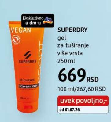 SUPERDRY