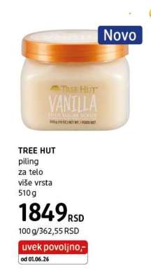 TREE HUT