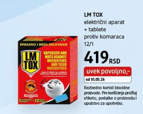 LM TOX