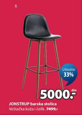 JONSTRUP BARSKA STOLICA