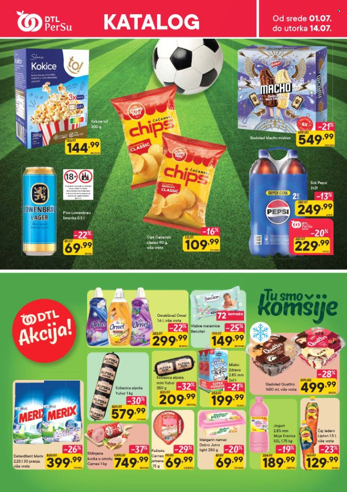 PerSu katalog - 01.07.2026 - 14.07.2026. Stranica 1
