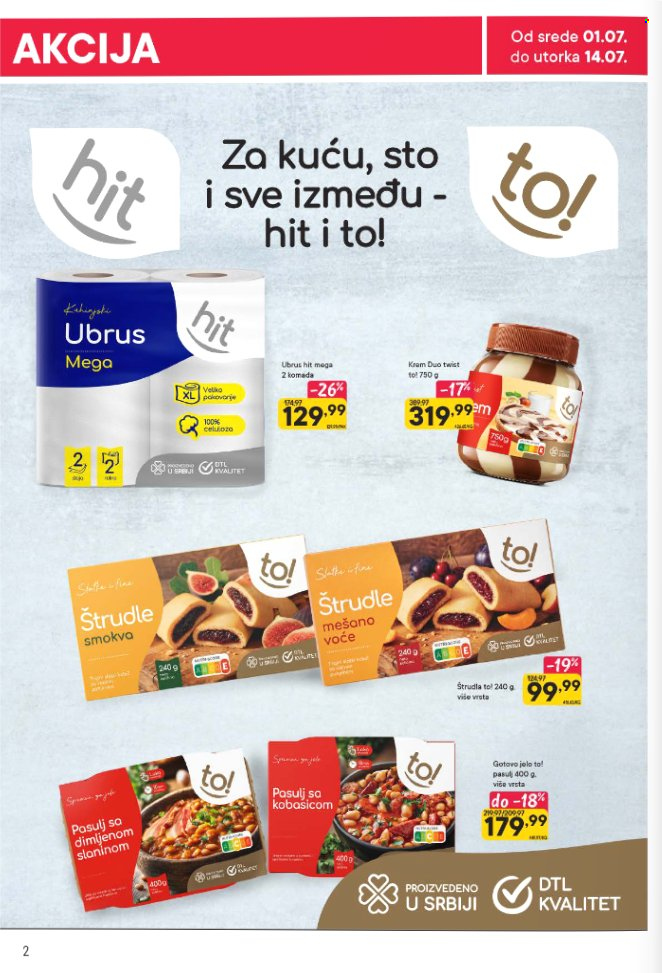 PerSu katalog - 01.07.2026 - 14.07.2026. Stranica 2
