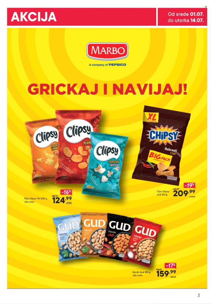 PerSu katalog - 01.07.2026 - 14.07.2026. Stranica 3