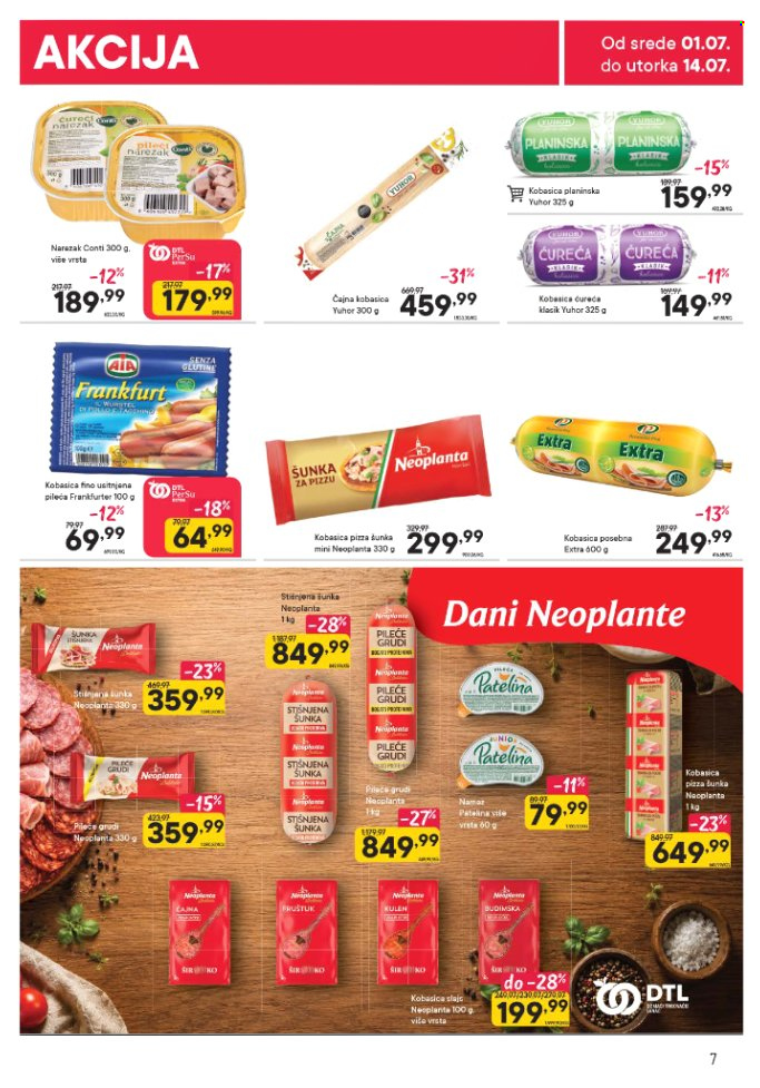 PerSu katalog - 01.07.2026 - 14.07.2026. Stranica 7