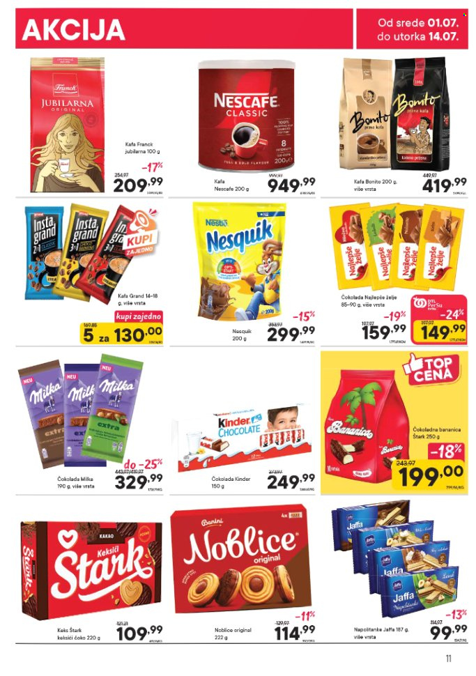 PerSu katalog - 01.07.2026 - 14.07.2026. Stranica 11