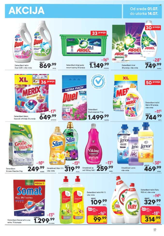 PerSu katalog - 01.07.2026 - 14.07.2026. Stranica 17