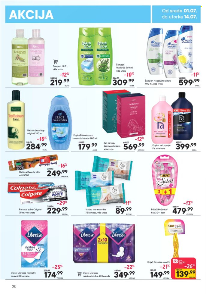 PerSu katalog - 01.07.2026 - 14.07.2026. Stranica 20