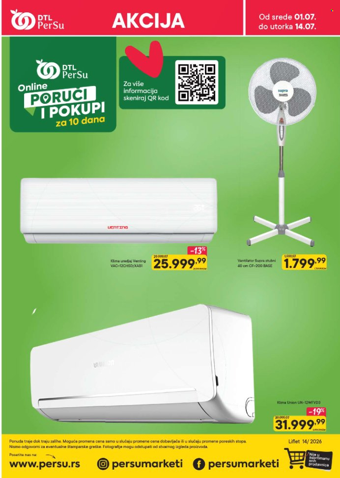 PerSu katalog - 01.07.2026 - 14.07.2026. Stranica 24