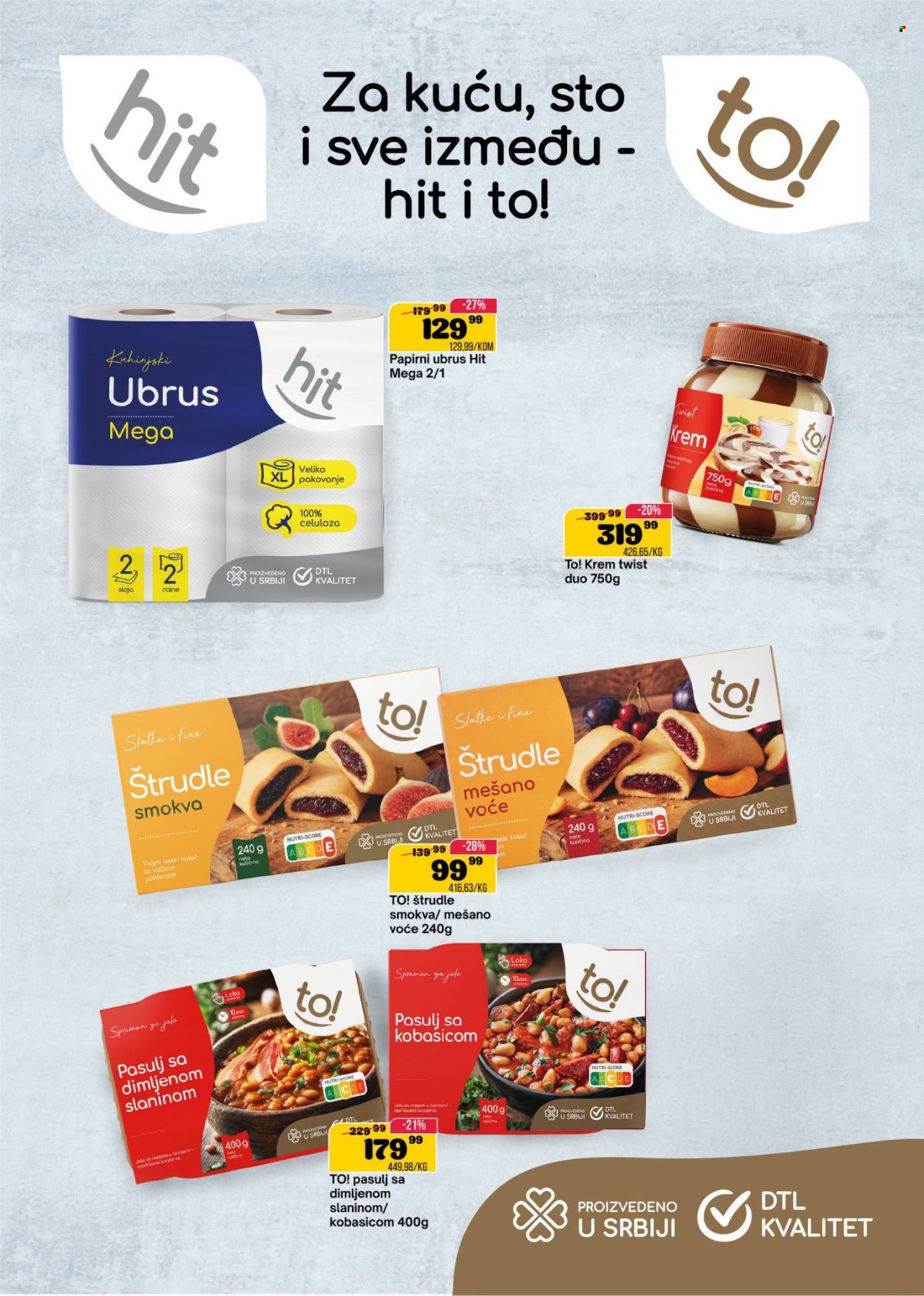 Senta Promet katalog - 01.07.2026 - 13.07.2026. Stranica 2