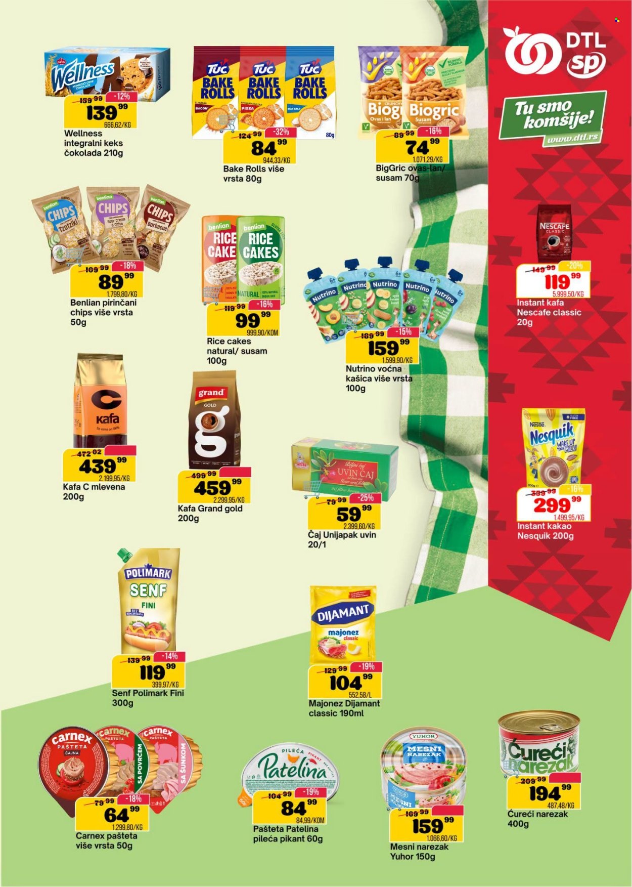 Senta Promet katalog - 01.07.2026 - 13.07.2026. Stranica 5