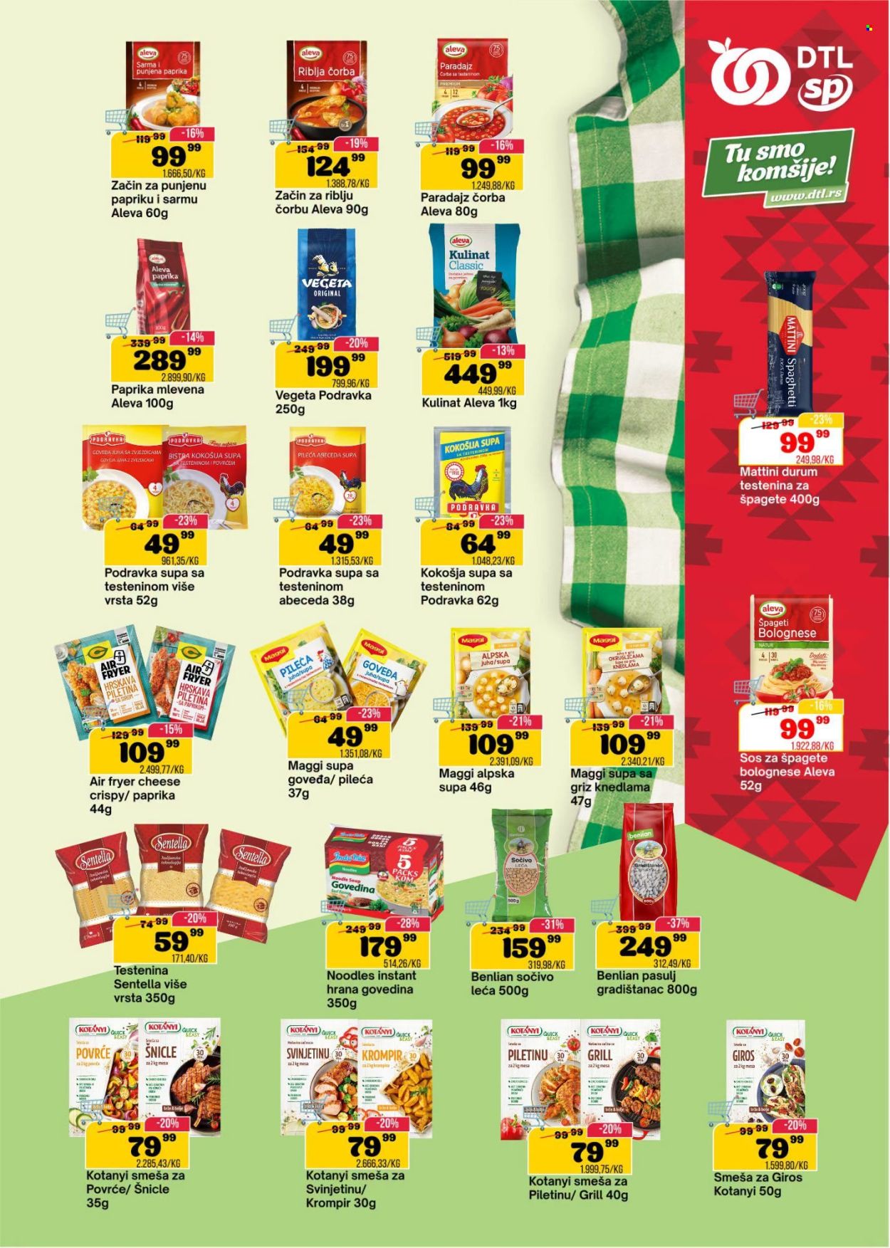 Senta Promet katalog - 01.07.2026 - 13.07.2026. Stranica 9