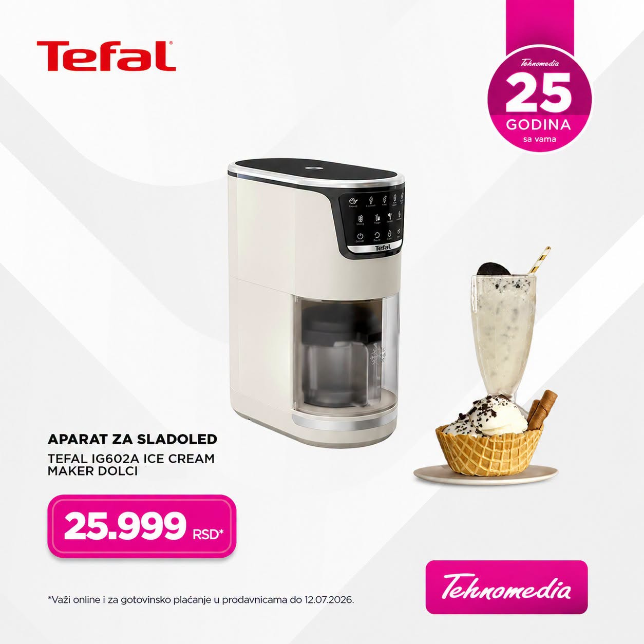 Tehnomedia katalog - 30.06.2026 - 12.07.2026. Stranica 1