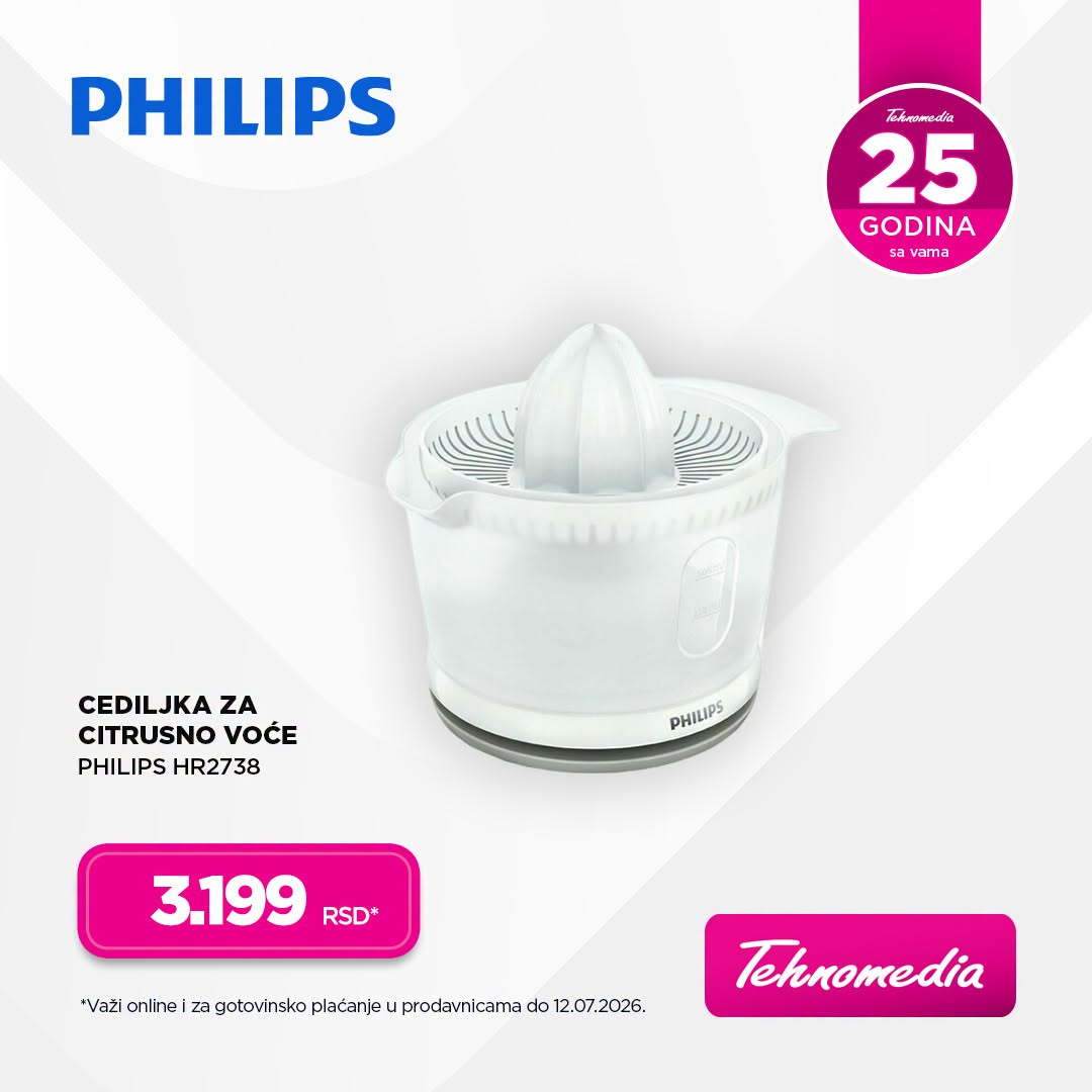 Tehnomedia katalog - 30.06.2026 - 12.07.2026. Stranica 4