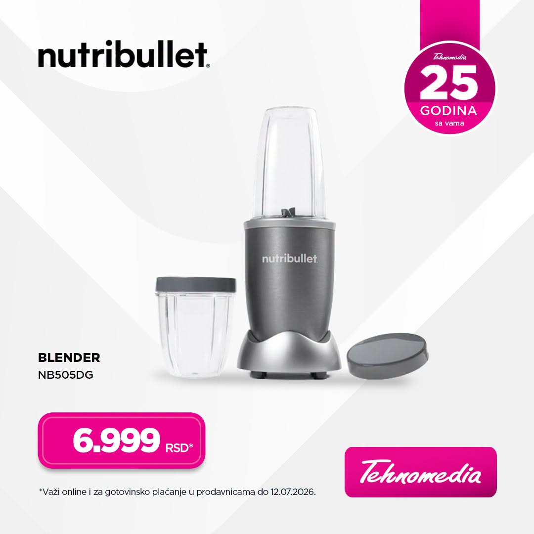Tehnomedia katalog - 30.06.2026 - 12.07.2026. Stranica 5