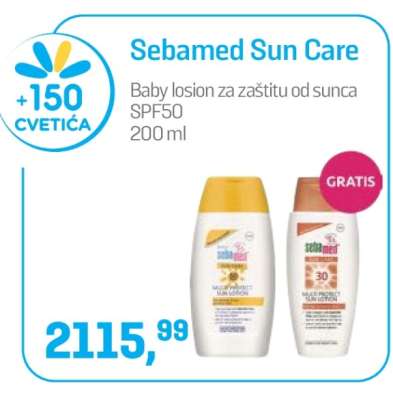 Sebamed Sun Care