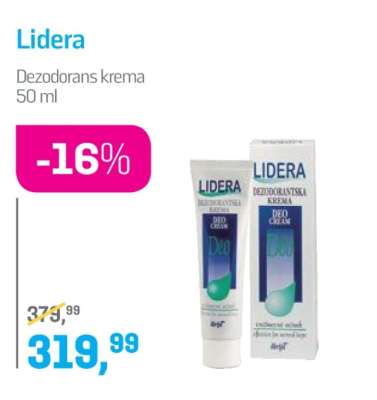 Lidera