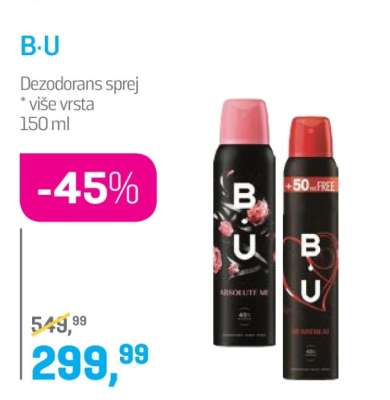 B.U.