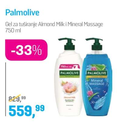 PALMOLIVE